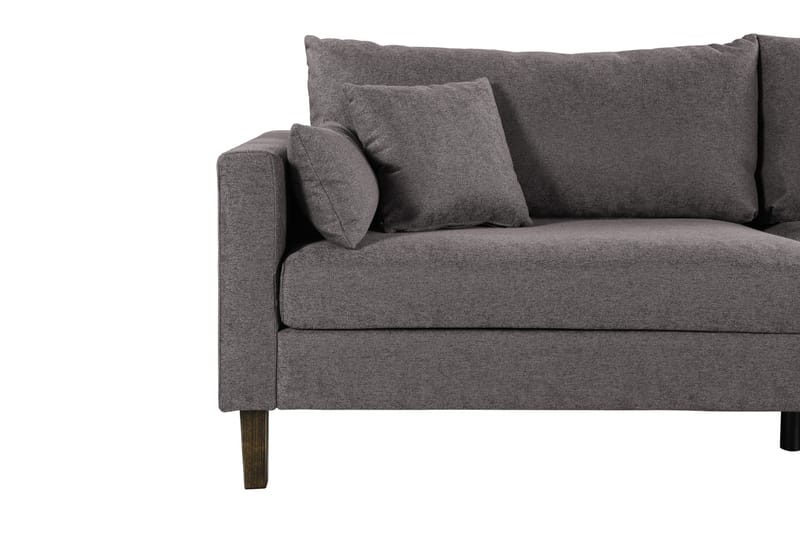 Scale 4-seter Sofa - Grå - Møbler - Sofaer - 4 seter sofa