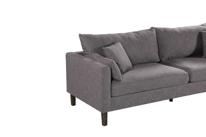 Scale 4-seter Sofa - Grå - Møbler - Sofaer - 4 seter sofa