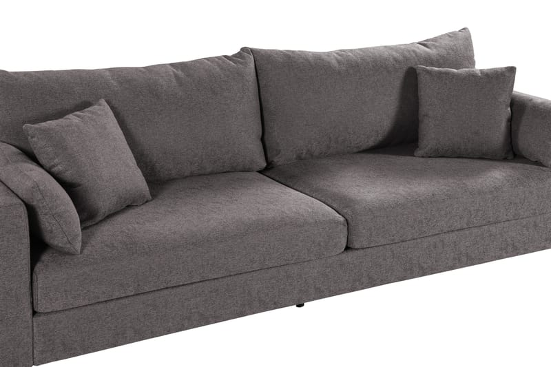 Scale 4-seter Sofa - Grå - Møbler - Sofaer - 4 seter sofa