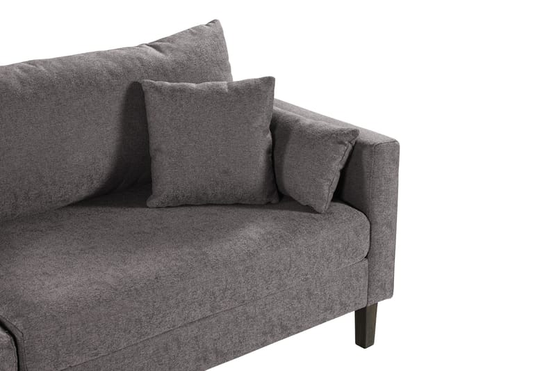 Scale 4-seter Sofa - Grå - Møbler - Sofaer - 4 seter sofa