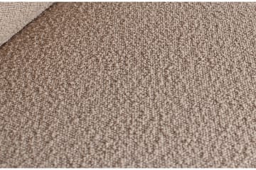Statement 4-seters Sofa - Beige - Møbler - Sofaer - 4 seter sofa