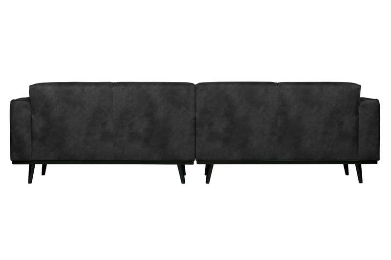 Statement 4-seters Sofa - Svart - Møbler - Sofaer - 4 seter sofa