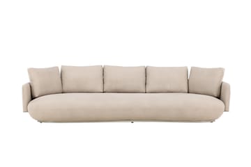 Stellar 4-seters Sofa - Beige - Møbler - Sofaer - 4 seter sofa