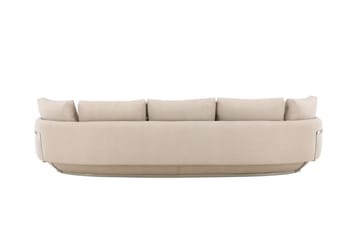 Stellar 4-seters Sofa - Beige - Møbler - Sofaer - 4 seter sofa