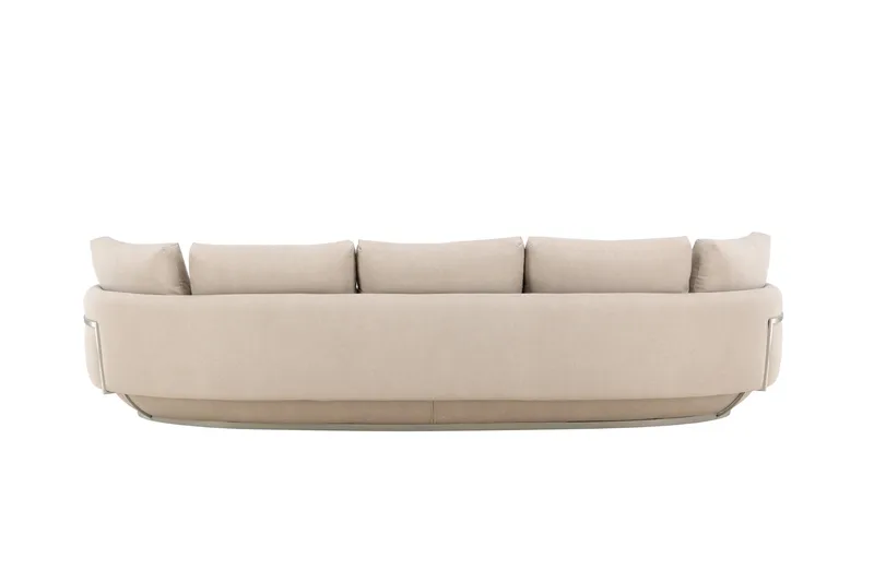 Stellar 4-seters Sofa - Beige - Møbler - Sofaer - 4 seter sofa