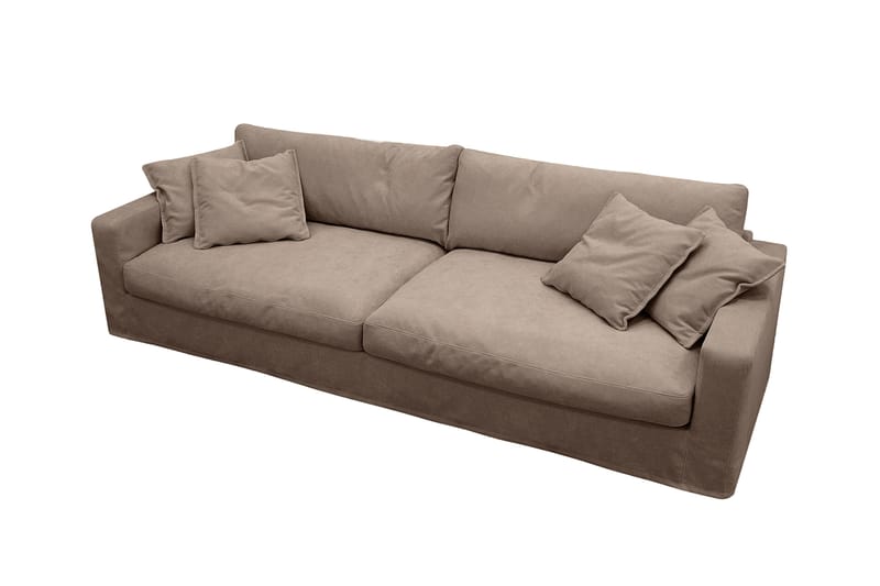 Valencia Ekstra dyp 4-seters sofa - Møbler - Sofaer - 4 seter sofa