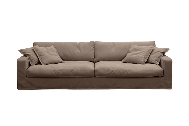 Valencia Ekstra dyp 4-seters sofa, undefined