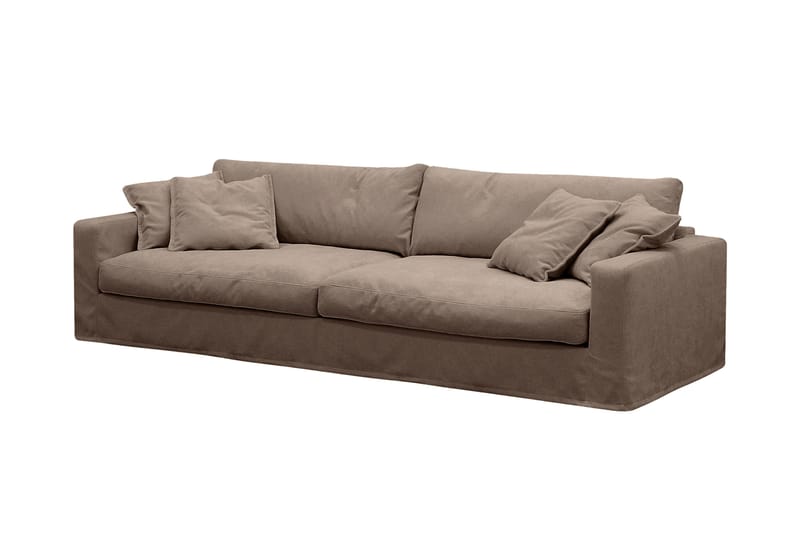 Valencia Ekstra dyp 4-seters sofa - Møbler - Sofaer - 4 seter sofa