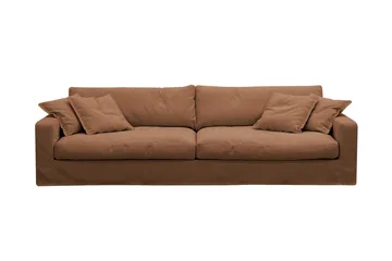 Valencia Ekstra dyp 4-seters sofa