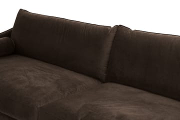 4-sits Soffa Scandinavian Choice Bluvel 48 - Møbler - Sofaer - Fløyel sofaer