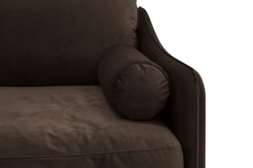 4-sits Soffa Scandinavian Choice Bluvel 48 - Møbler - Sofaer - Fløyel sofaer