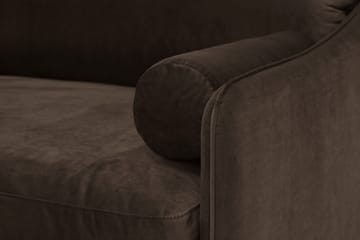 4-sits Soffa Scandinavian Choice Bluvel 48 - Møbler - Sofaer - Fløyel sofaer