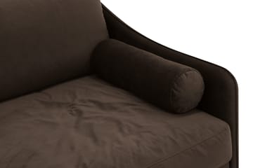 4-sits Soffa Scandinavian Choice Bluvel 48 - Møbler - Sofaer - Fløyel sofaer