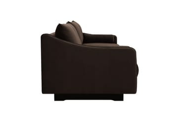4-sits Soffa Scandinavian Choice Bluvel 48 - Møbler - Sofaer - Fløyel sofaer