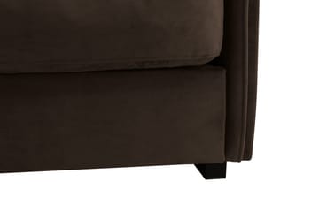 4-sits Soffa Scandinavian Choice Bluvel 48 - Møbler - Sofaer - Fløyel sofaer