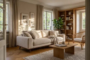 4-sits Soffa Scandinavian Choice Silencio 06 - Møbler - Sofaer - 4 seter sofa