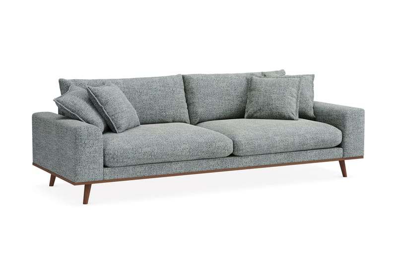4-sits Soffa Scandinavian Choice Silencio 72 - Møbler - Sofaer - 4 seter sofa