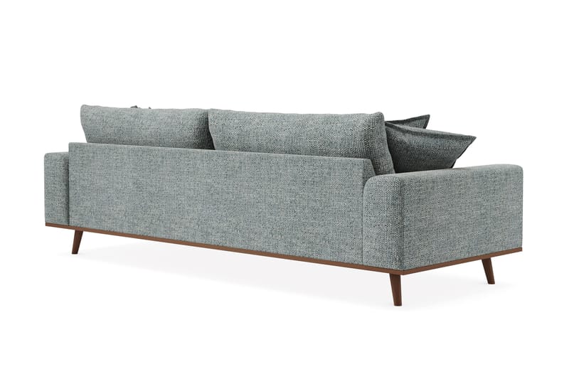 4-sits Soffa Scandinavian Choice Silencio 72 - Møbler - Sofaer - 4 seter sofa
