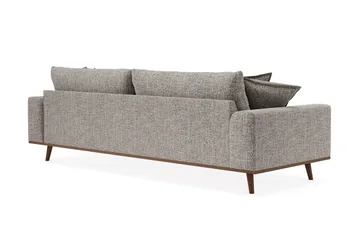 4-sits Soffa Scandinavian Choice Silencio 86 - Møbler - Sofaer - 4 seter sofa