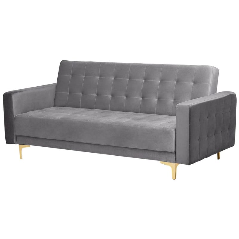 5-seters Sofasett Aberdeen - Møbler - Sofaer - Sofagrupper - Chesterfield sofagruppe