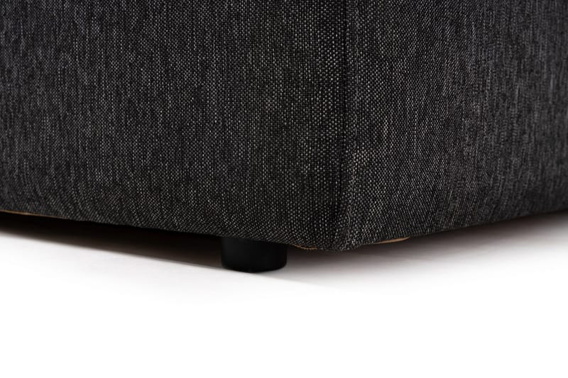 Abbas 2-seters Sofa - Antrasitt - Møbler - Sofaer - Modulsofaer - Komplett modulsofa