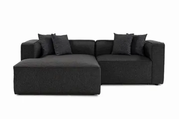 Abbas 4-seters Sofa med Divan