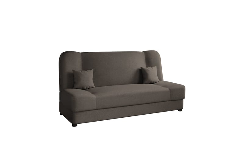 Abron Sofa 3-seter - Brun - Møbler - Sofaer - Sovesofaer