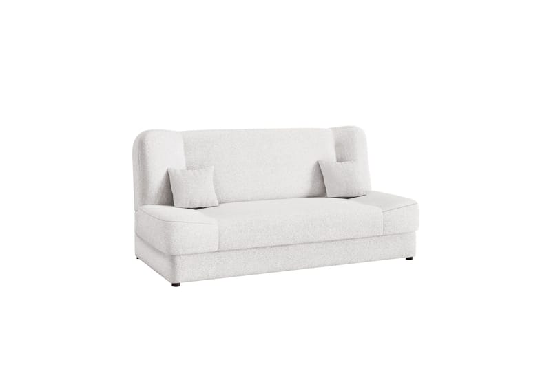 Abron Sofa 3-seter, Hvit