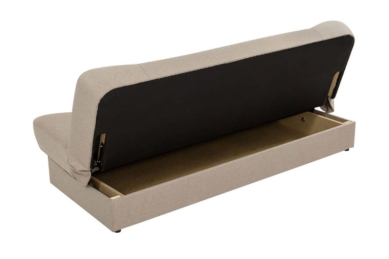 Abron Sofa 3-seter - Turkis - Møbler - Sofaer - Sovesofaer