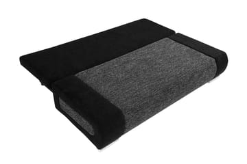 Adelma Sofa 3-seter - Grønn - Møbler - Sofaer - Fløyel sofaer