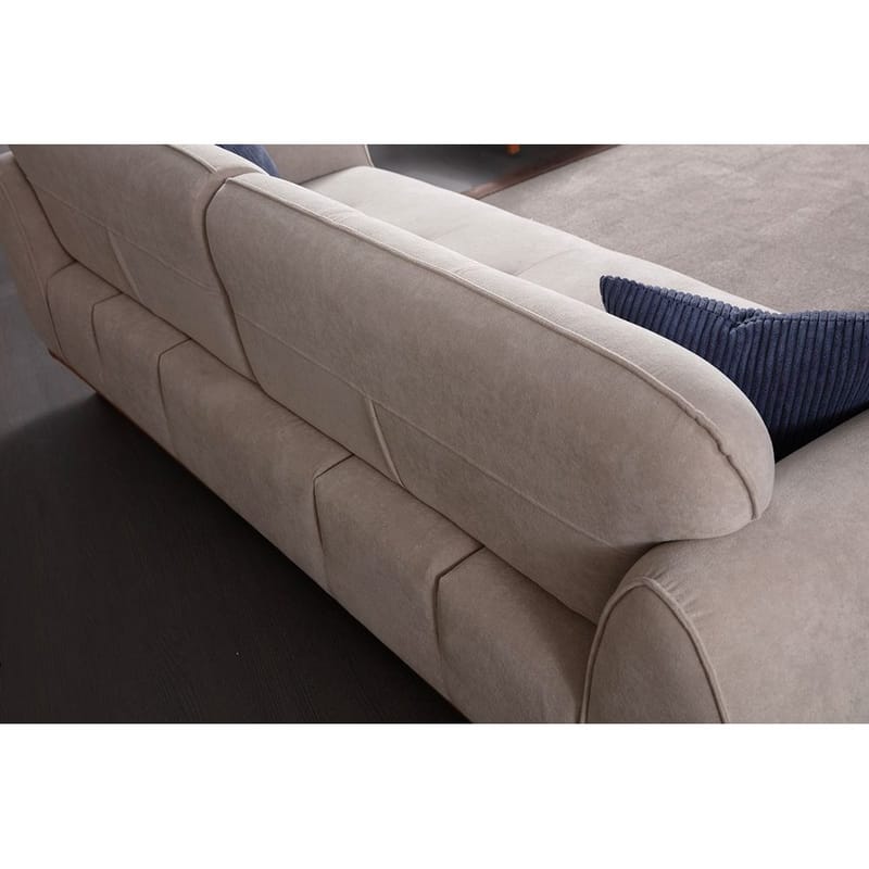 Adesis 3-seters sofa - Offwhite - Møbler - Sofaer - Sofa 3 seter