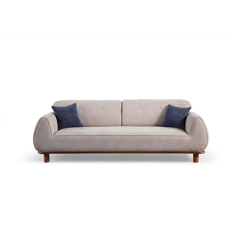 Adesis 3-seters sofa - Offwhite - Møbler - Sofaer - Sofa 3 seter