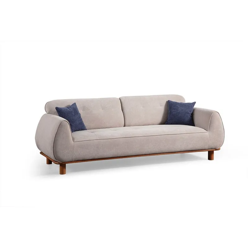 Adesis 3-seters sofa, Offwhite