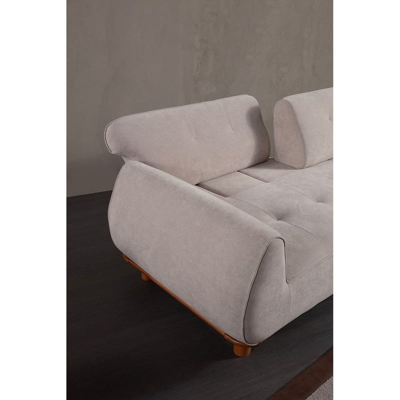 Adesis 3-seters sofa - Offwhite - Møbler - Sofaer - Sofa 3 seter
