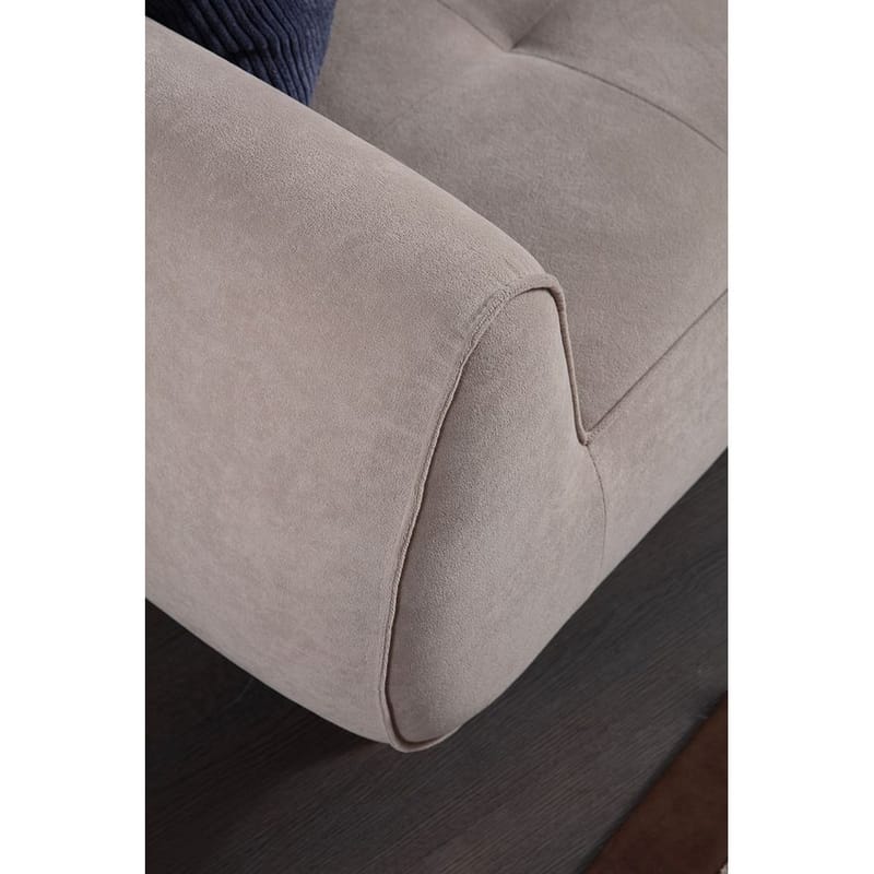 Adesis 3-seters sofa - Offwhite - Møbler - Sofaer - Sofa 3 seter
