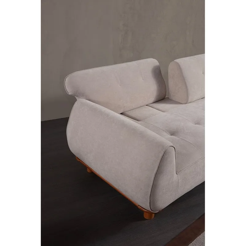 Adesis 3-seters sofa - Offwhite - Møbler - Sofaer - Sofa 3 seter