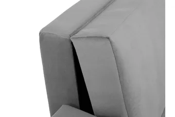 Ajiz Sovesofa 3-seter i Bouclé - Beige - Møbler - Sofaer - Sovesofaer