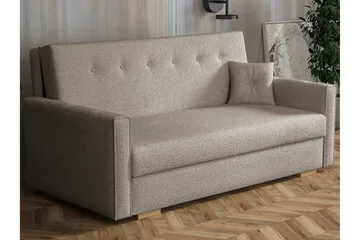 Ajiz Sovesofa 3-seter i Bouclé