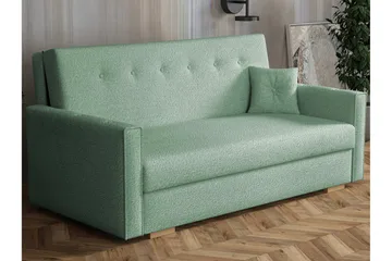 Ajiz Sovesofa 3-seter i Bouclé