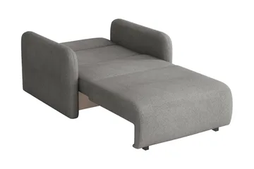 Ajmeri Sovesofa 2-seter - Grå - Møbler - Sofaer - Sovesofaer