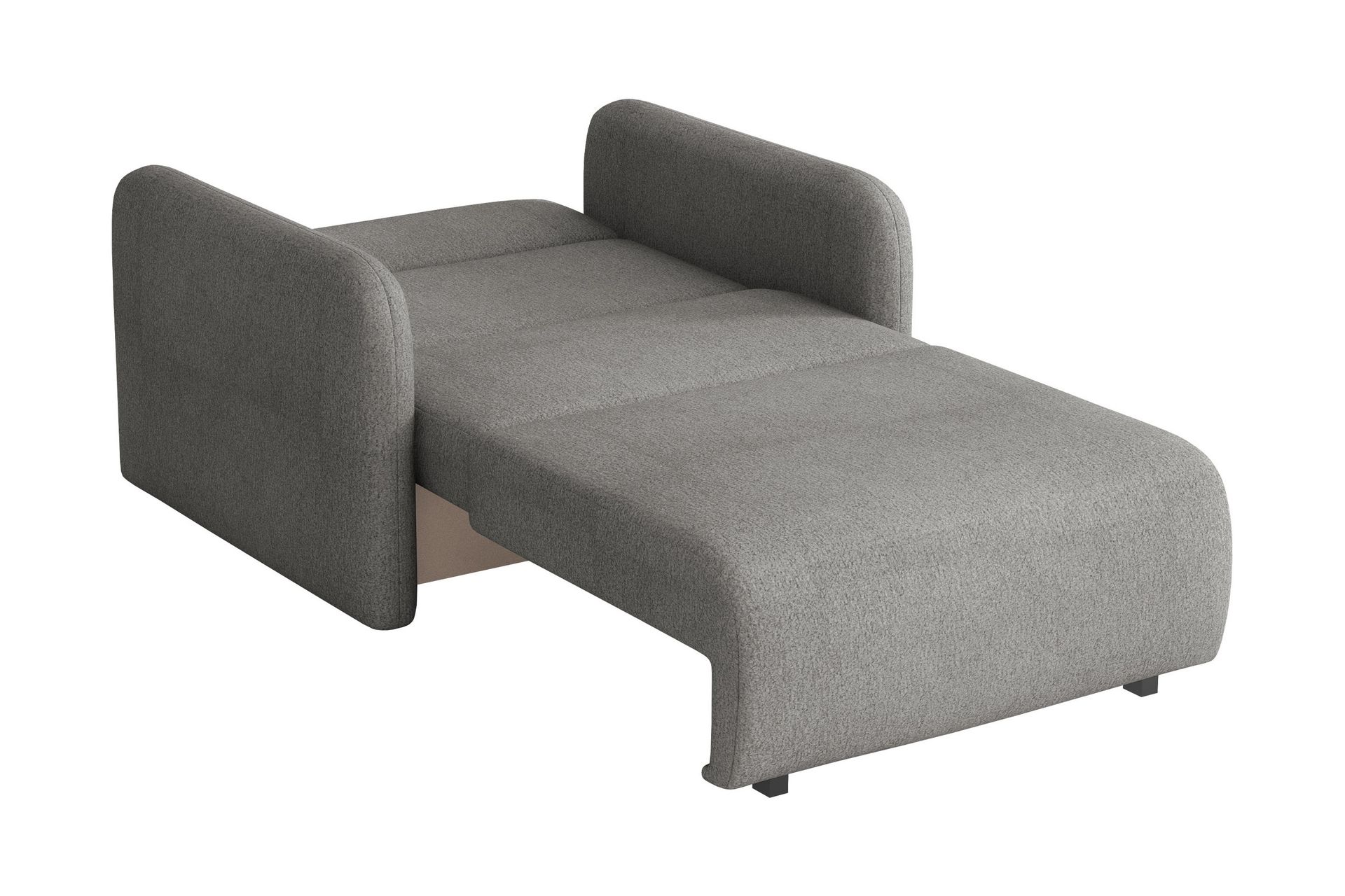 Ajmeri Sovesofa 2-seter - Grå - Møbler - Sofaer - Sovesofaer