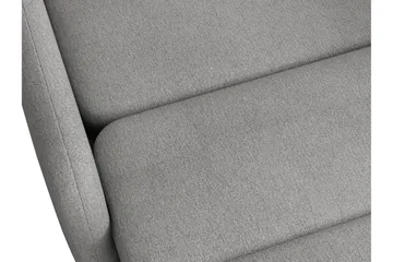Ajmeri Sovesofa 2-seter i Bouclé - Rosa - Møbler - Sofaer - Sovesofaer