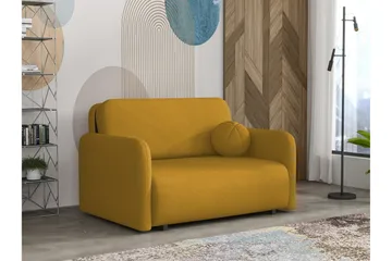 Ajmeri Sovesofa 2-seter i Plysj