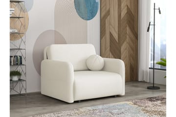 Ajmeri Sovesofa 2-seter i Plysj