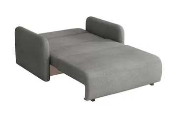 Ajmeri Sovesofa 2-seter - Oransje - Møbler - Sofaer - Sovesofaer