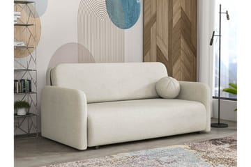 Ajmeri Sovesofa 3-seter i Bouclé