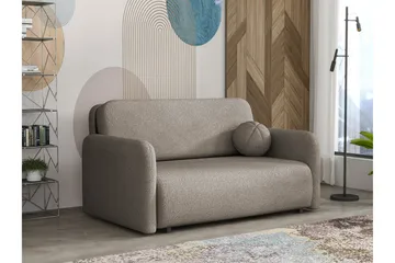 Ajmeri Sovesofa 3-seter i Bouclé