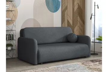 Ajmeri Sovesofa 3-seter i Bouclé