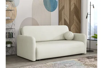 Ajmeri Sovesofa 3-seter i Bouclé