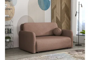 Ajmeri Sovesofa 3-seter i Bouclé